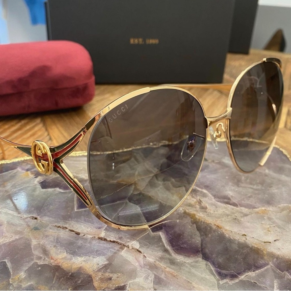 Brand new authentic Gucci sunglasses
